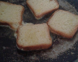 ப்ரட் ரோஸ்ட் (Bread Toast Recipe in Tamil) ரெசிபி ஸ்டேப் 3 புகைப்படம்