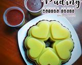 Foto langkah ke 7 dari resep Puding 'MACHO' MAtcha CHOco.