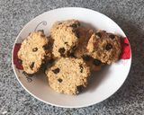 Foto del paso 3 de la receta: Galletas de avena sin harina de trigo 🌾