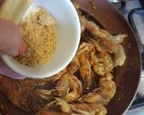 Foto del paso 1 de la receta: Camarones en sals oriental, papas crocantes y arroz blanco