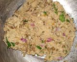 दाल ओट्स सोया कबाब (Dal Oats soya Kebab recipe in hindi) रेसिपी चरण 3 फोटो