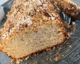 Foto del paso 5 de la receta: Cake de manzana con crumble de almendras