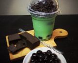 Foto langkah ke 1 dari resep Pop Ice Bubble Pearl.
