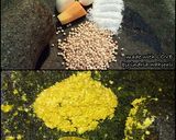 A picture of step 2 of Cuan-Cuan Belanak (Indonesian Food).