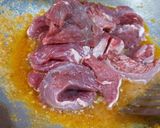 Foto langkah ke 2 dari resep Goru balanga sapi.