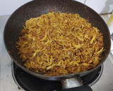 Foto langkah ke 8 dari resep Abon Ayam.