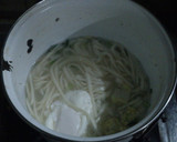 Foto langkah ke 4 dari resep Sup Udon Sederhana.
