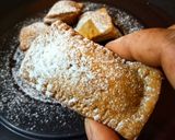स्वीट पॅकेट (sweet packet recipe in marathi) रेसिपी स्टेप 7 फोटो 