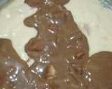 Foto del paso 4 de la receta: Bizcochuelo marmolado con manzana