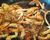 Foto del paso 3 de la receta Pechuga de pollo frita al modo chino