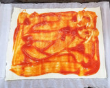 Foto del paso 1 de la receta: "Pizza" Casera a mi manera
