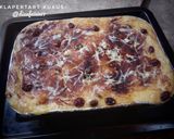 Foto langkah ke 3 dari resep Klappertart kukus.