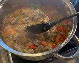 Foto del paso 3 de la receta: Carne gobernada