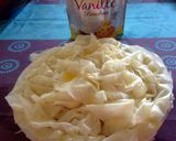 Une image de l'étape 3 de Tarte aux pommes feuilletage filo.