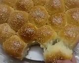 صورة لخطوة 15 من وصفة خلية النحل بالجبنه 😋💯