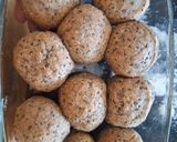 Foto del paso 4 de la receta: Pan integral con semillas de chía