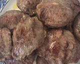 Foto del paso 2 de la receta: Carrilleras de cerdo en salsa de verduras