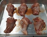 รูปขั้นตอนการทำที่ 2 ของ ไก่ย่างเบบี๋ (อาหารเด็ก)