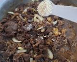 Foto langkah ke 5 dari resep Beef Teriyaki.