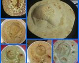 A picture of step 3 of Tawa Naan.