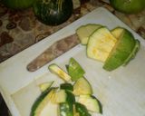 Foto del paso 2 de la receta: Tarta de zapallitos
