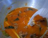 Foto langkah ke 5 dari resep Tongseng Sapi Kuah Santan Gurih (1 kg Daging).