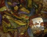 Foto langkah ke 5 dari resep Terong Balado.