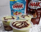 Foto langkah ke 5 dari resep Jus Alpukat.