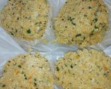 Foto del paso 6 de la receta: Hamburguesas de garbanzo 🍱