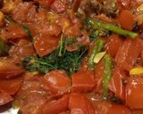 टोमेटो कोथमीर पचडी (Tomato Kothmir Pachadi recipe in hindi) रेसिपी चरण 3 फोटो