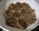 A picture of step 6 of Chicken Ball.