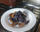 Foto del paso 9 de la receta: Guiso de Col morado con carne vegetariano o vegano