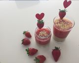 Foto del paso 8 de la receta: Batido de frutas y colores para niños