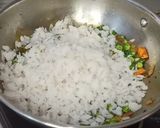 A picture of step 2 of Poha.