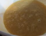 Foto del paso 3 de la receta: Budín rápido se vainilla con corazón de Dulce de leche y algo +!