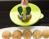 ચુરમાના લાડું (Churama Laddu Recipe In Gujarati) રેસીપી સ્ટેપ13ફોટો