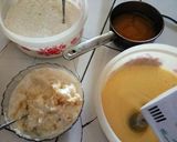 Foto langkah ke 3 dari resep Bolu tape panggang.