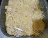 A picture of step 7 of Pull a part Bread stuffed with Qeema.