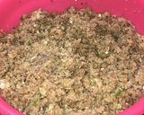 Foto del paso 4 de la receta: Hamburguesas de Quinoa