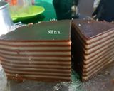 Foto langkah ke 7 dari resep Lapis Hula-hula.
