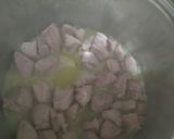 Foto del paso 3 de la receta: Guisado de pavo. Fácil y rápido