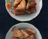 Foto langkah ke 4 dari resep Gabin isi sayuran.