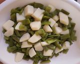 Foto del paso 7 de la receta Judías verdes a mí manera