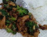 Foto langkah ke 7 dari resep ALI (Ayam Brokoli).