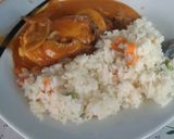 Foto del paso 8 de la receta: Pollo con chipotle y champiñones 😈