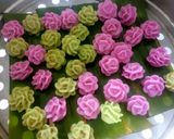 รูปขั้นตอนการทำที่ 7 ของ ช่อบุษบา