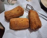 Duppla sajtos rántott palacsinta. 🥞🧀🥞 recept fázis 7 fotója