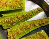 A picture of step 1 of Sprouted fenugreek dosai.