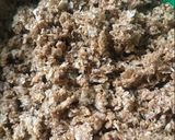 A picture of step 4 of Frozen Yogurt Bars.