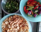 Foto langkah ke 1 dari resep 17.6~ Oncom Pedas ala Acchie.